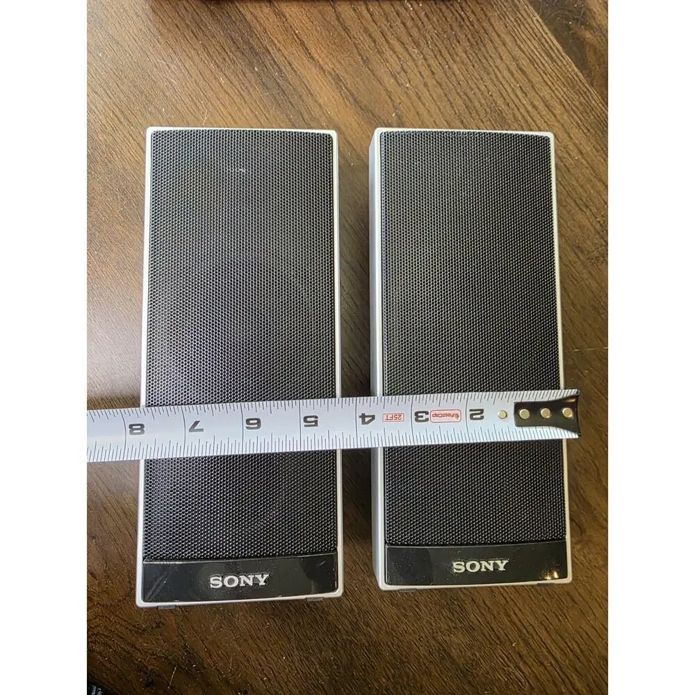 Sony SS-TS72‎  R&L Surround Sound System Home Theater B3